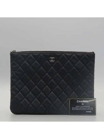 A82545 Clutch Bag Chanel