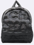 A91933 Dark gray color Dudon Ryuk nylon backpack Chanel