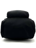 2VZ135 Triangle Logo Re Nylon Saffiano Backpack