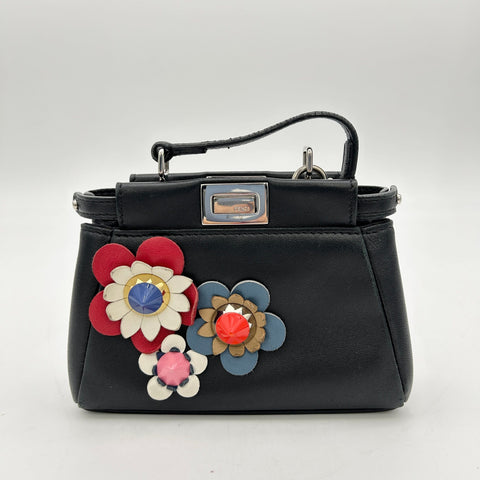 A Retro Tale - Fendi Vintage Peekabo Micro Bag LA8703