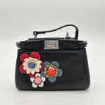 A Retro Tale - Top quality Fendi Vintage Peekabo Micro Bag LA8703