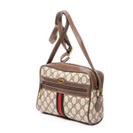 Accessory Collection Web Crossbody