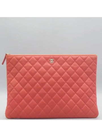 A82552 Clutch Bag Chanel