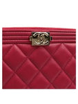 A80571 Clutch Bag Chanel