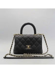 AS2215 2 WAY bag Chanel