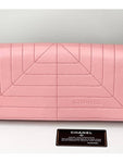 9th Division Pink Chocolate Bar Shoulder Bag 3VCHB17369 Chanel