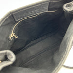 balenciaga Agneau XS Cabas Tote Anthracite LA14238