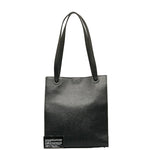 Chanel Logo Handbags Handbags Black Leather  Chanel