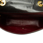 Chanel Mademoiselle Decacoco 30 Chain houlder Bag Black  Lady Chanel