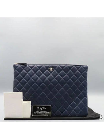 A82552 Clutch Bag Chanel