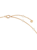 18K Coco Crush Diamond Necklace Gold Chanel