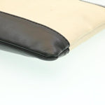 balenciaga Clutch Bag White Auth am1678g