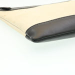 balenciaga Clutch Bag White Auth am1678g