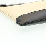 balenciaga Clutch Bag White Auth am1678g