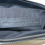 balenciaga Clutch Bag White Auth am1678g