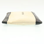 balenciaga Clutch Bag White Auth am1678g