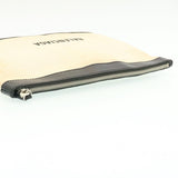 balenciaga Clutch Bag White Auth am1678g