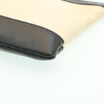 balenciaga Clutch Bag White Auth am1678g