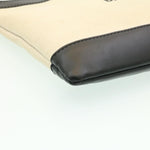 balenciaga Clutch Bag White Auth am1678g