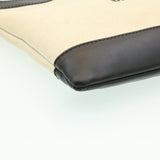 balenciaga Clutch Bag White Auth am1678g