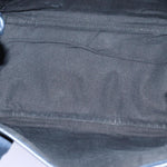 balenciaga Cabas Hand Bag Leather Navy Auth hk1228