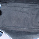 balenciaga Cabas Hand Bag Leather Navy Auth hk1228