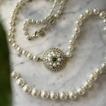 Chanel Long Pearl Necklace