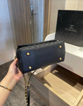 Chanel luxury ladies handbag