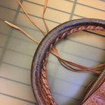 balenciaga First Handbag in Brown Leather