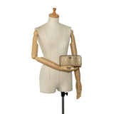 Chanel Matelasse 2.55 Bronze Leather Long Wallet