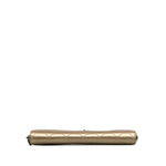 Chanel Matelasse 2.55 Bronze Leather Long Wallet