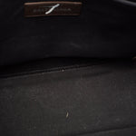 balenciaga Beige/Brown BB Monogram Canvas and Leather Medium Hardware Tote