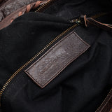 balenciaga Brown Leather RH Day Bag