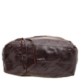 balenciaga Brown Leather RH Day Bag