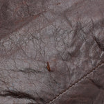 balenciaga Brown Leather RH Day Bag