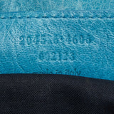 balenciaga Cyclade Leather Brogues Work Tote