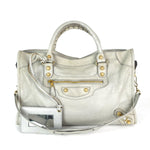 balenciaga Classic City Agneau Leather Giant Bag