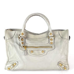 balenciaga Classic City Agneau Leather Giant Bag