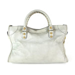 balenciaga Classic City Agneau Leather Giant Bag