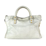 balenciaga Classic City Agneau Leather Giant Bag