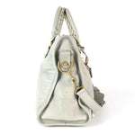 balenciaga Classic City Agneau Leather Giant Bag