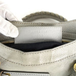 balenciaga Classic City Agneau Leather Giant Bag