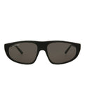 balenciaga Aviator-Style Acetate Sunglasses Mens BB0098S-30008870-001