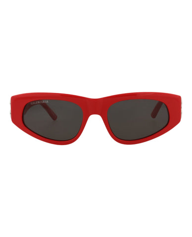 balenciaga Cat Eye-Frame Recycled Acetate Sunglasses Womens BB0095S-30008868-016