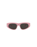 balenciaga Cat Eye-Frame Recycled Acetate Sunglasses Womens BB0095S-30008868-013