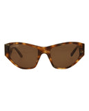 balenciaga Cat Eye-Frame Acetate Sunglasses Womens BB0097S-30008869-003