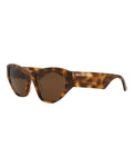 balenciaga Cat Eye-Frame Acetate Sunglasses Womens BB0097S-30008869-003