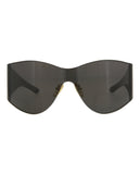 balenciaga Cat Eye-Frame Nylon Sunglasses Womens BB0122S-30009742-004