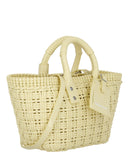 balenciaga Bistro XS Basket With Strap Womens 6713422-IE3Y-7408