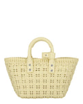 balenciaga Bistro XS Basket With Strap Womens 6713422-IE3Y-7408